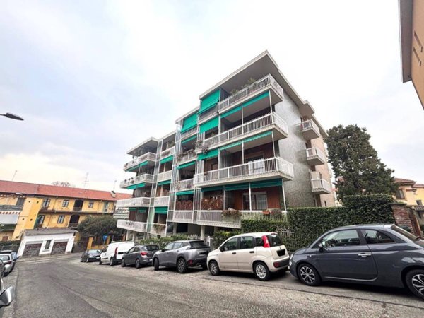 appartamento in vendita a Torino in zona Centro Storico