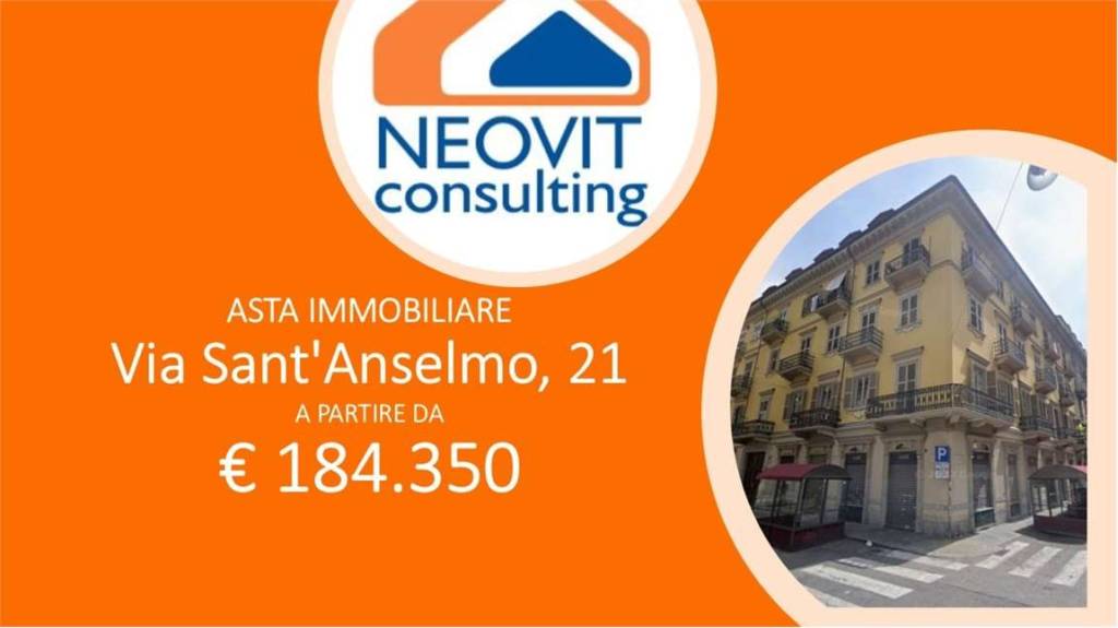 appartamento in vendita a Torino in zona San Salvario