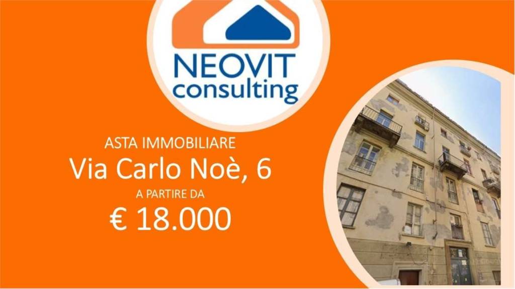 appartamento in vendita a Torino in zona Aurora