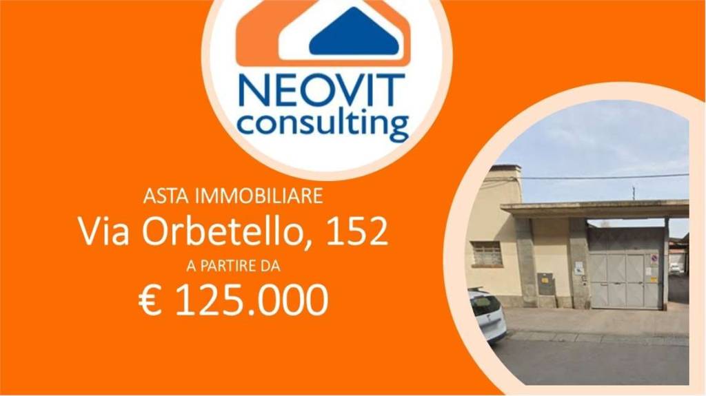 locale commerciale in vendita a Torino in zona Madonna di Campagna