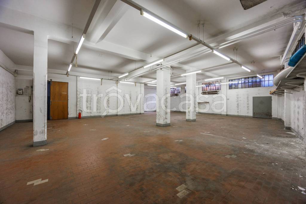 loft in vendita a Torino in zona Gran Madre