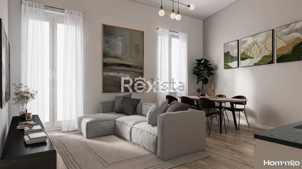 appartamento in vendita a Torino