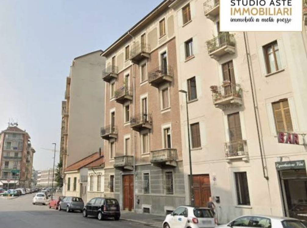 appartamento in vendita a Torino in zona Borgo San Paolo