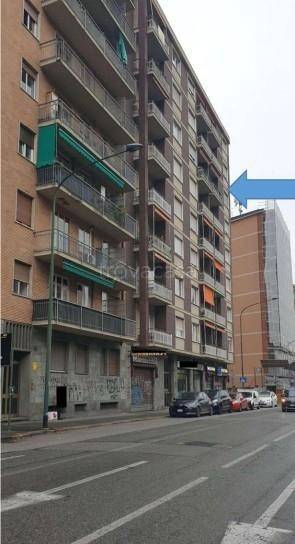 appartamento in vendita a Torino in zona Mirafiori Nord