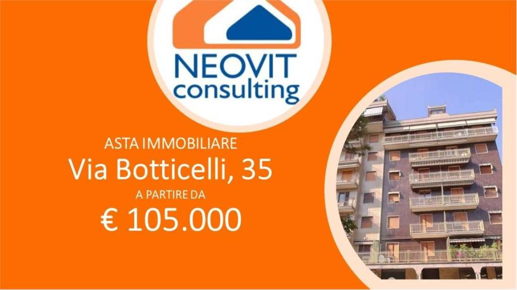 appartamento in vendita a Torino in zona Rebaudengo