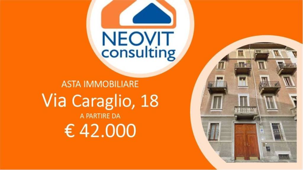 appartamento in vendita a Torino in zona Borgo San Paolo
