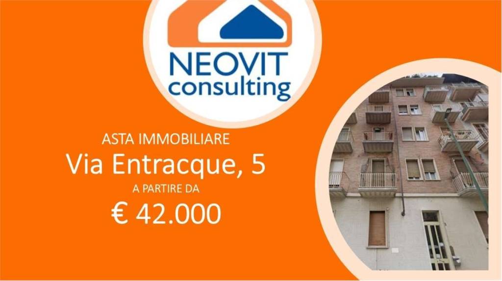 appartamento in vendita a Torino in zona Borgo San Paolo