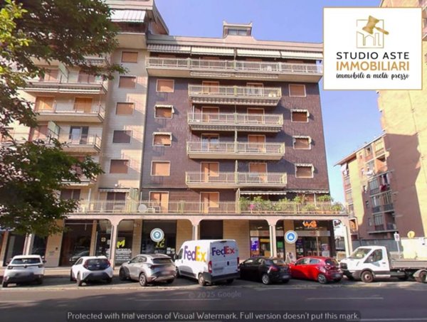 appartamento in vendita a Torino in zona Rebaudengo