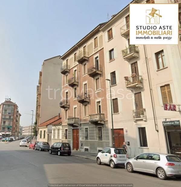 appartamento in vendita a Torino in zona Borgo San Paolo