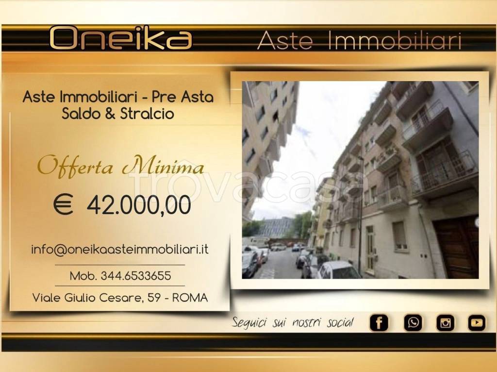 appartamento in vendita a Torino in zona Borgo San Paolo