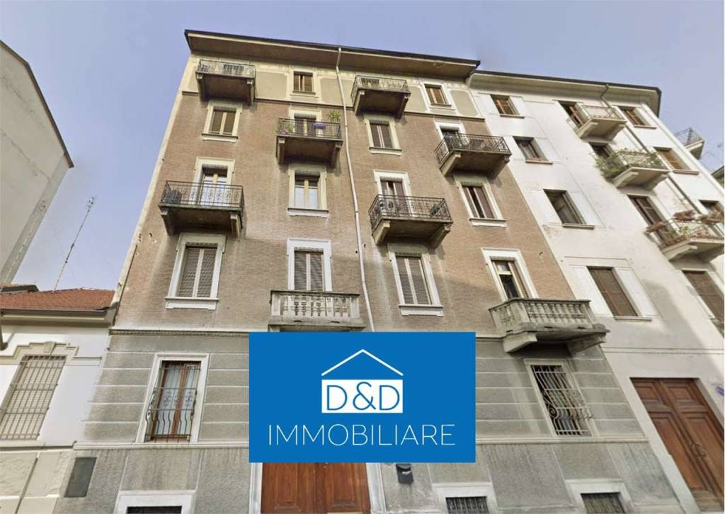 appartamento in vendita a Torino in zona Borgo San Paolo