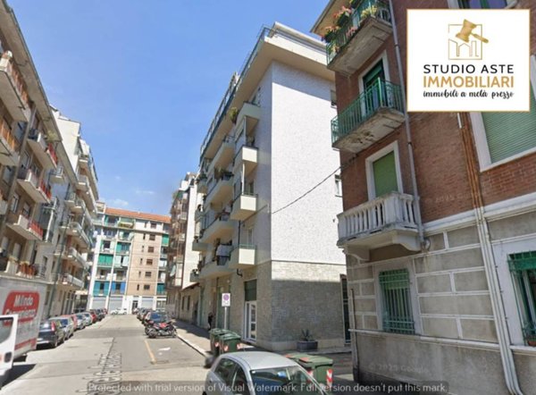 appartamento in vendita a Torino in zona Mirafiori Sud