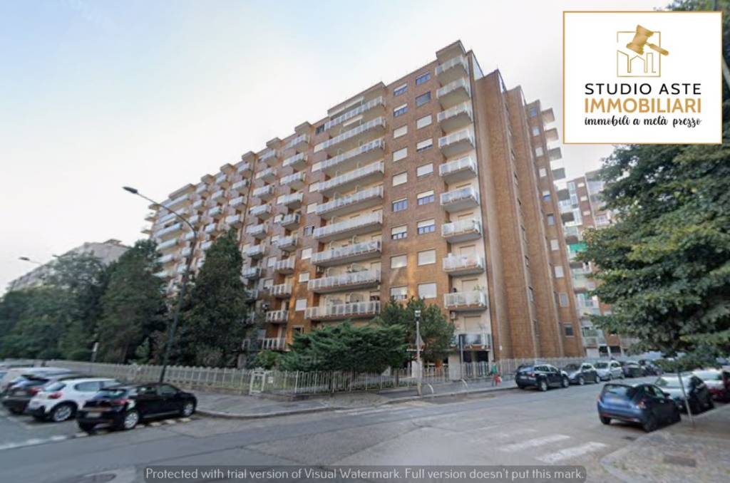 appartamento in vendita a Torino in zona Santa Rita