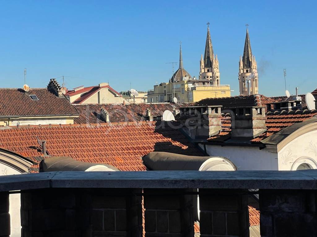 appartamento in vendita a Torino in zona San Salvario