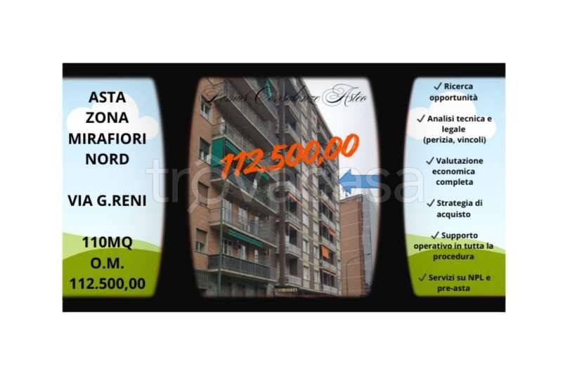 appartamento in vendita a Torino in zona Mirafiori Nord