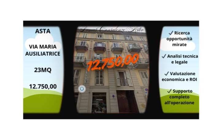 ufficio in vendita a Torino in zona Aurora