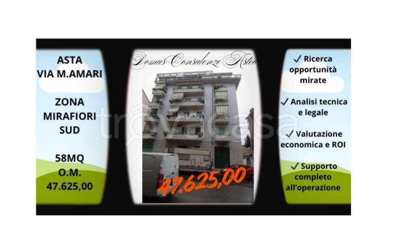 appartamento in vendita a Torino in zona Mirafiori Sud