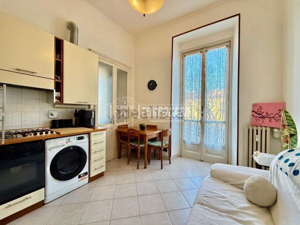 appartamento in vendita a Torino in zona Borgo San Paolo