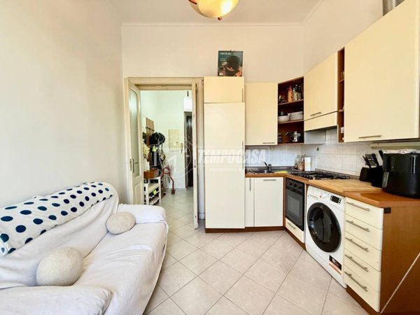 appartamento in vendita a Torino in zona Borgo San Paolo