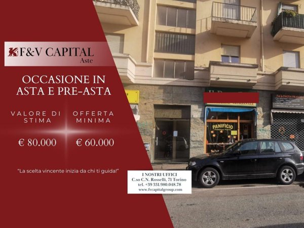 appartamento in vendita a Torino in zona San Salvario