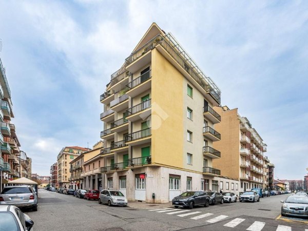 appartamento in vendita a Torino in zona Pozzo Strada