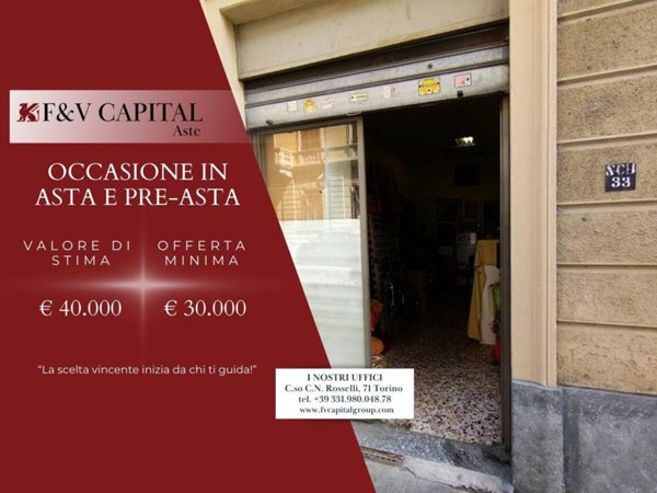 appartamento in vendita a Torino in zona Centro Storico