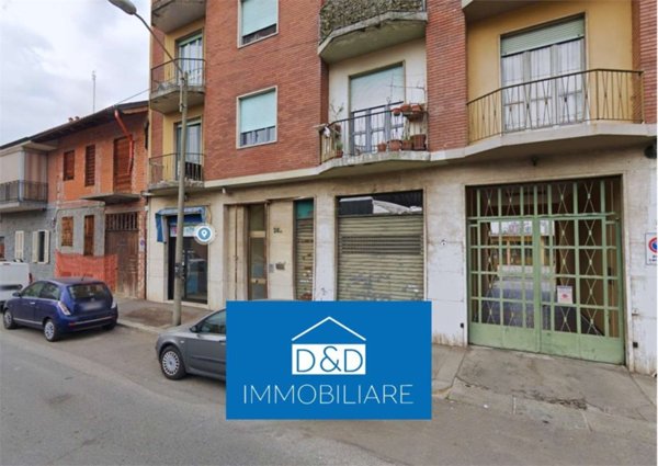 negozio in vendita a Torino in zona Pozzo Strada