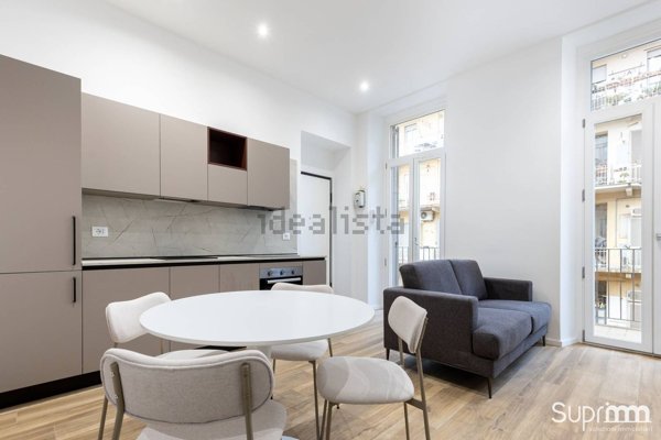 appartamento in vendita a Torino in zona San Salvario