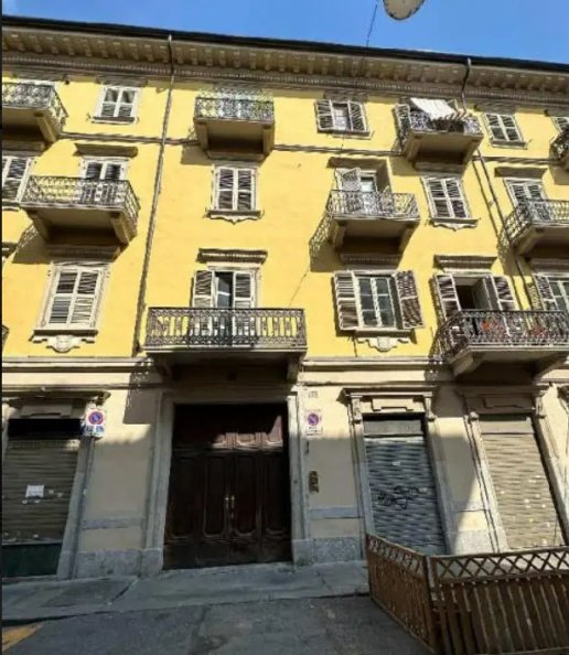 appartamento in vendita a Torino in zona San Salvario