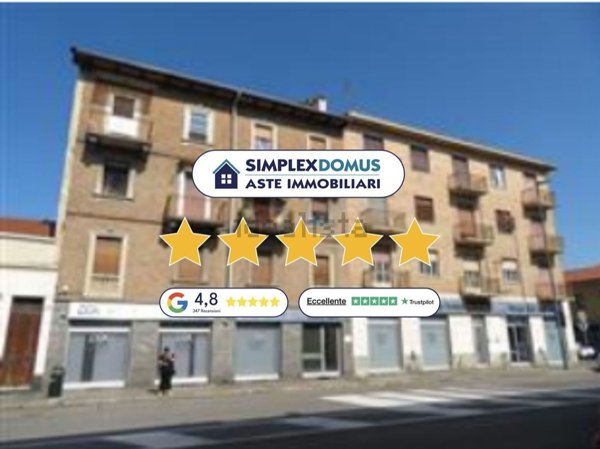 appartamento in vendita a Torino