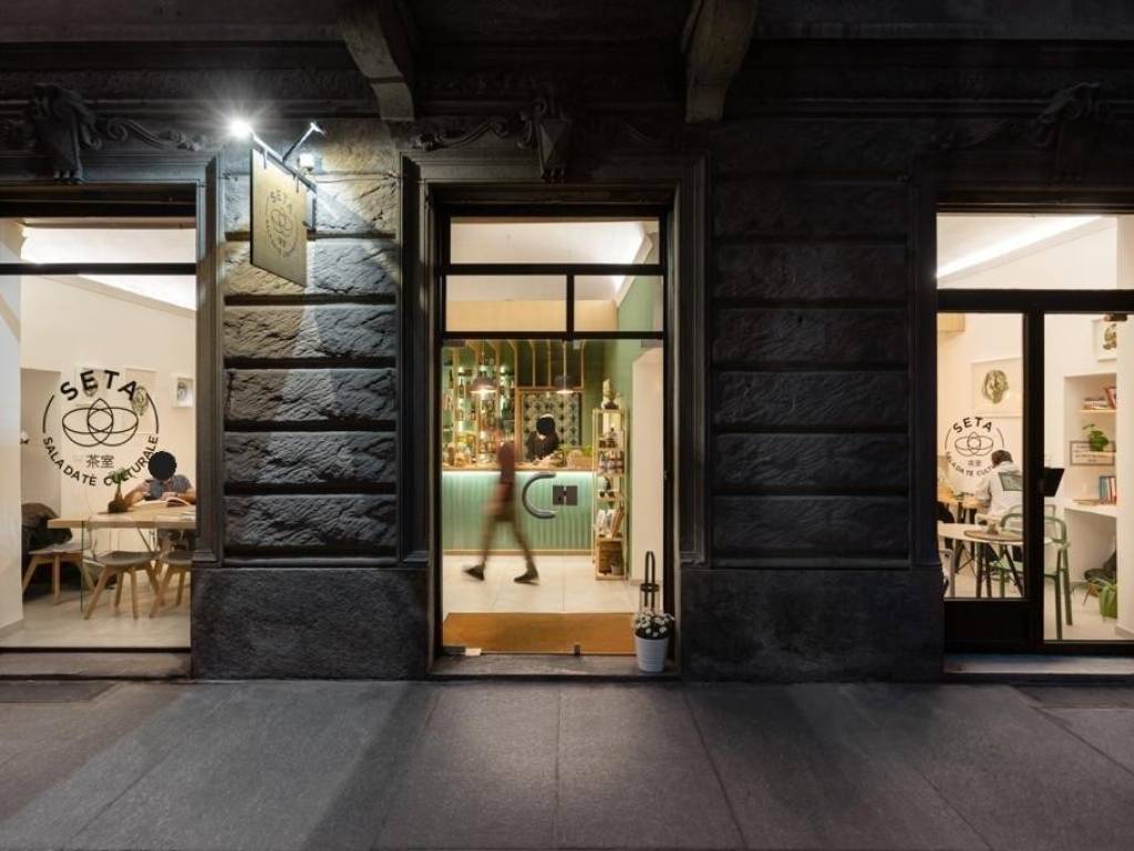 negozio in vendita a Torino in zona Vanchiglia
