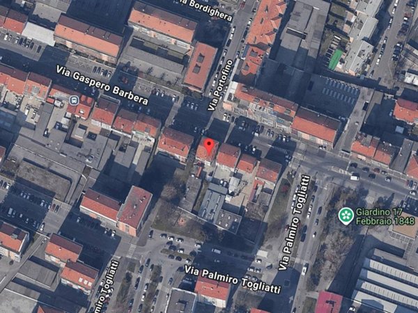 appartamento in vendita a Torino in zona Mirafiori Sud