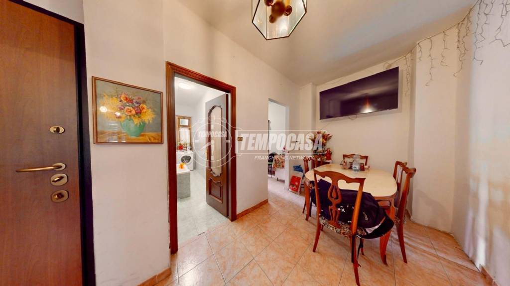 appartamento in vendita a Torino in zona San Donato