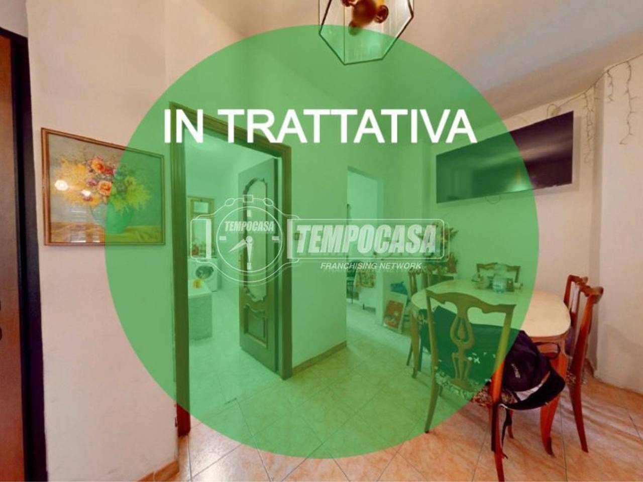 appartamento in vendita a Torino in zona San Donato
