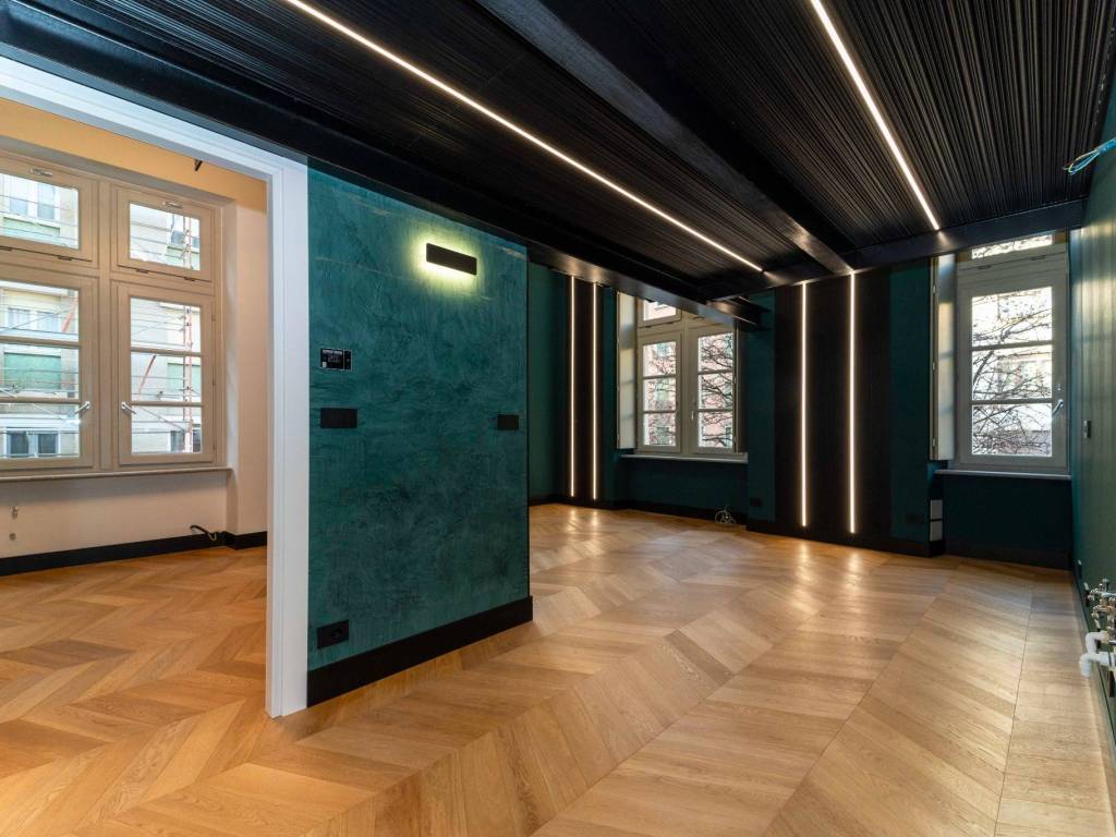 appartamento in vendita a Torino in zona San Salvario