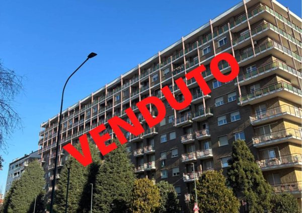 appartamento in vendita a Torino in zona Madonna di Campagna