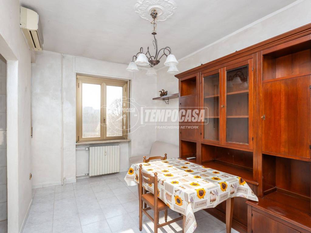 appartamento in vendita a Torino in zona Lucento