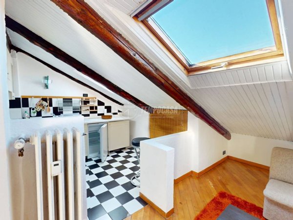 appartamento in vendita a Torino in zona Parella