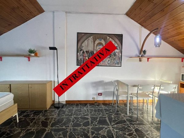 attico in vendita a Torino in zona Pozzo Strada