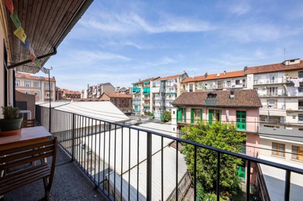 appartamento in vendita a Torino in zona Borgo San Paolo