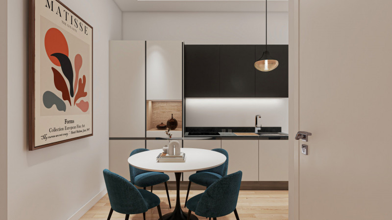 appartamento in vendita a Torino in zona Cit Turin