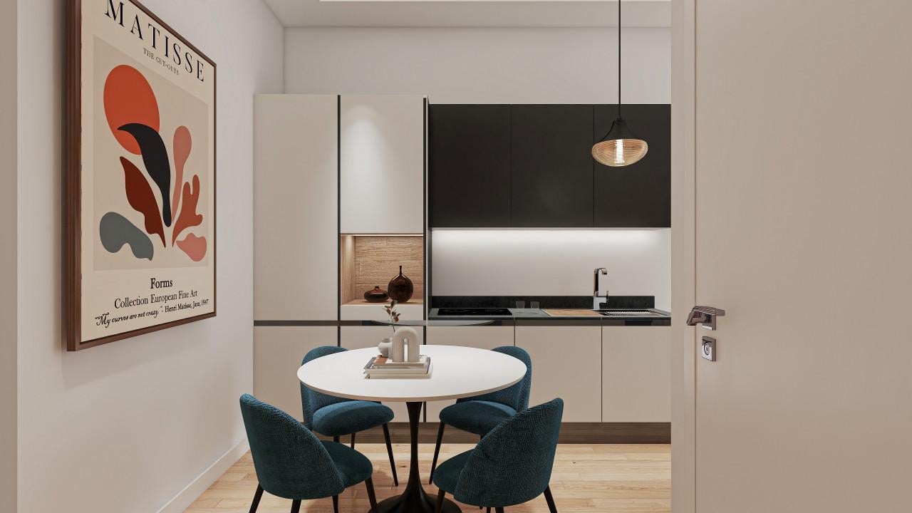 appartamento in vendita a Torino in zona Cit Turin