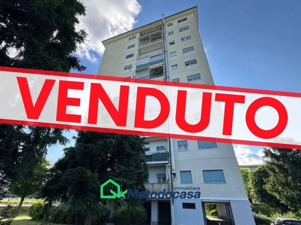 appartamento in vendita a Torino in zona Falchera