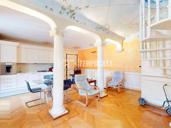 appartamento in vendita a Torino in zona Crocetta