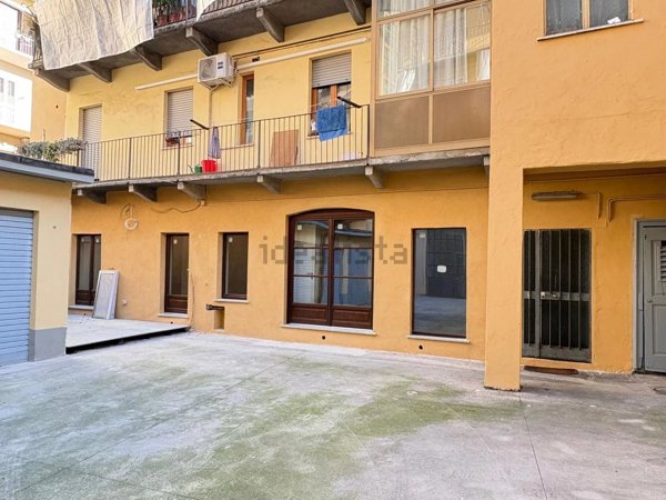 appartamento in vendita a Torino in zona San Salvario