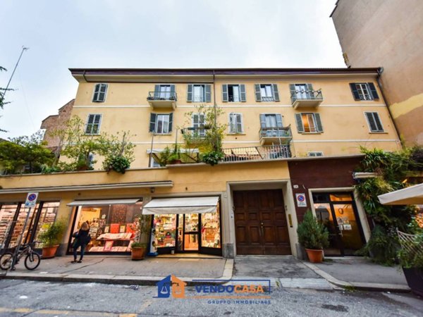 appartamento in vendita a Torino in zona Crocetta