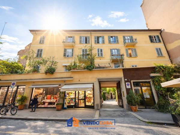 appartamento in vendita a Torino in zona Crocetta