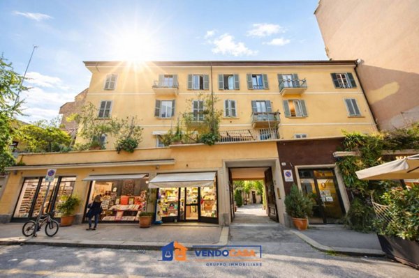 appartamento in vendita a Torino in zona Crocetta