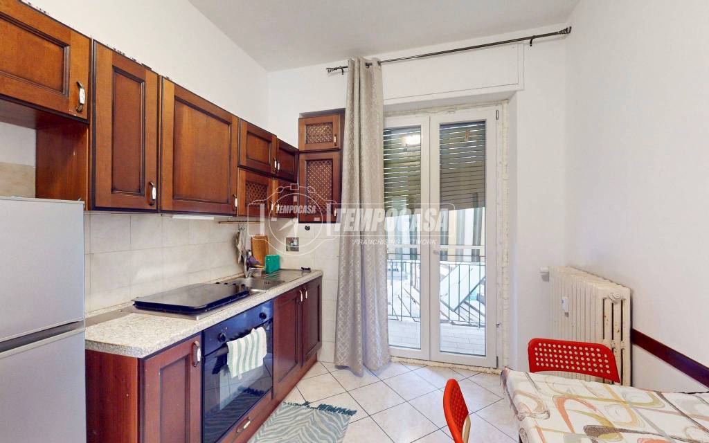 appartamento in vendita a Torino in zona Santa Rita