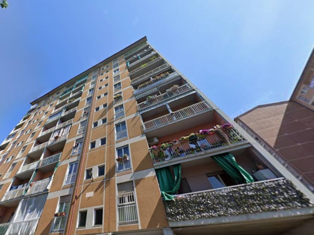 appartamento in vendita a Torino in zona Mirafiori Sud